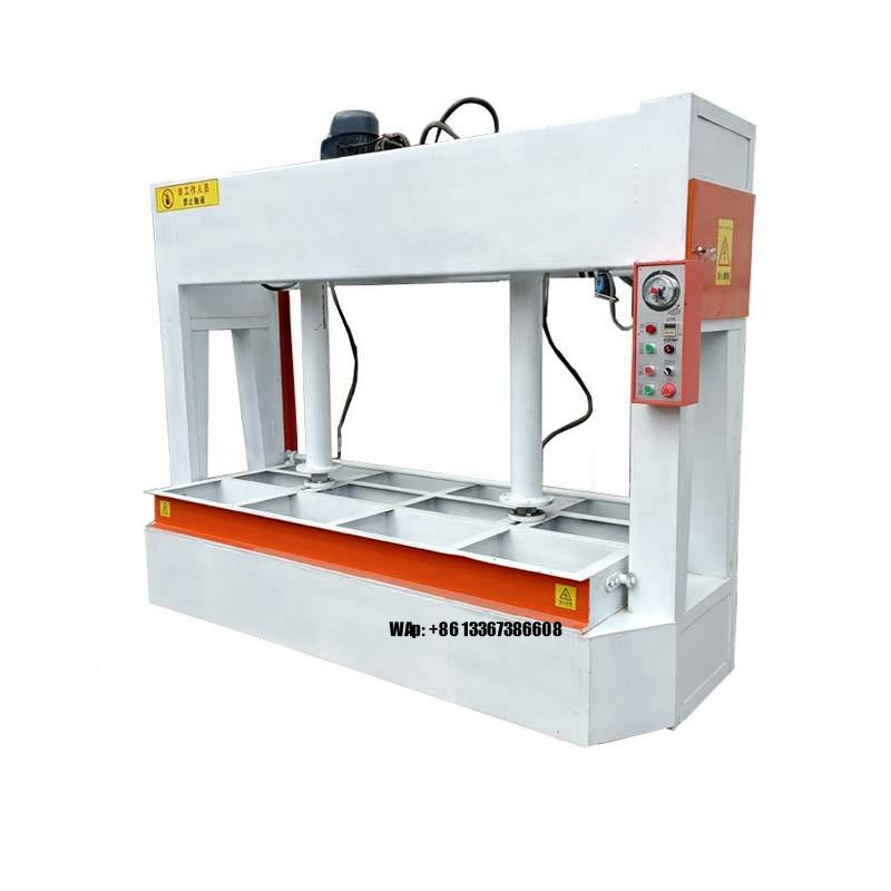 50t Woodworking Hydraulic Lami - đánh giá và giá Woodworking Veneer