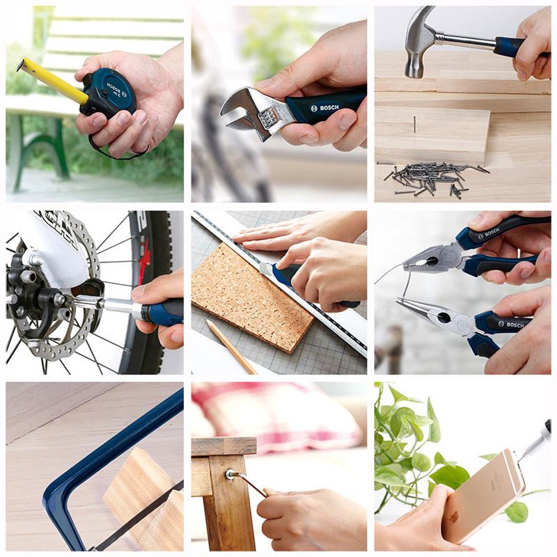 BOSCH Household Multi-function - đánh giá và giá Woodworking Multi Tool