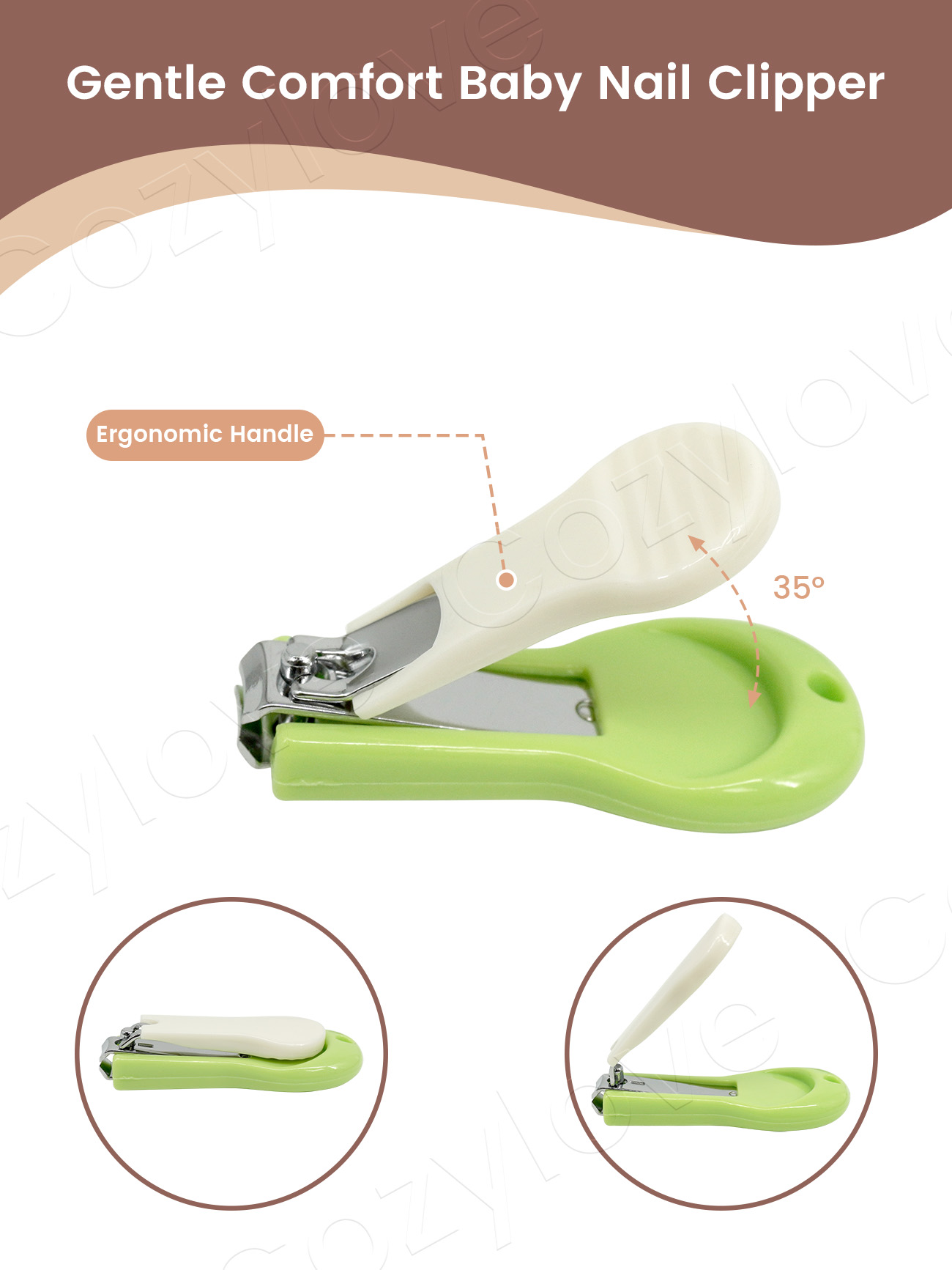 Baby Nails Cut Suits | 3-in-1  - đánh giá và giá Woodworking File