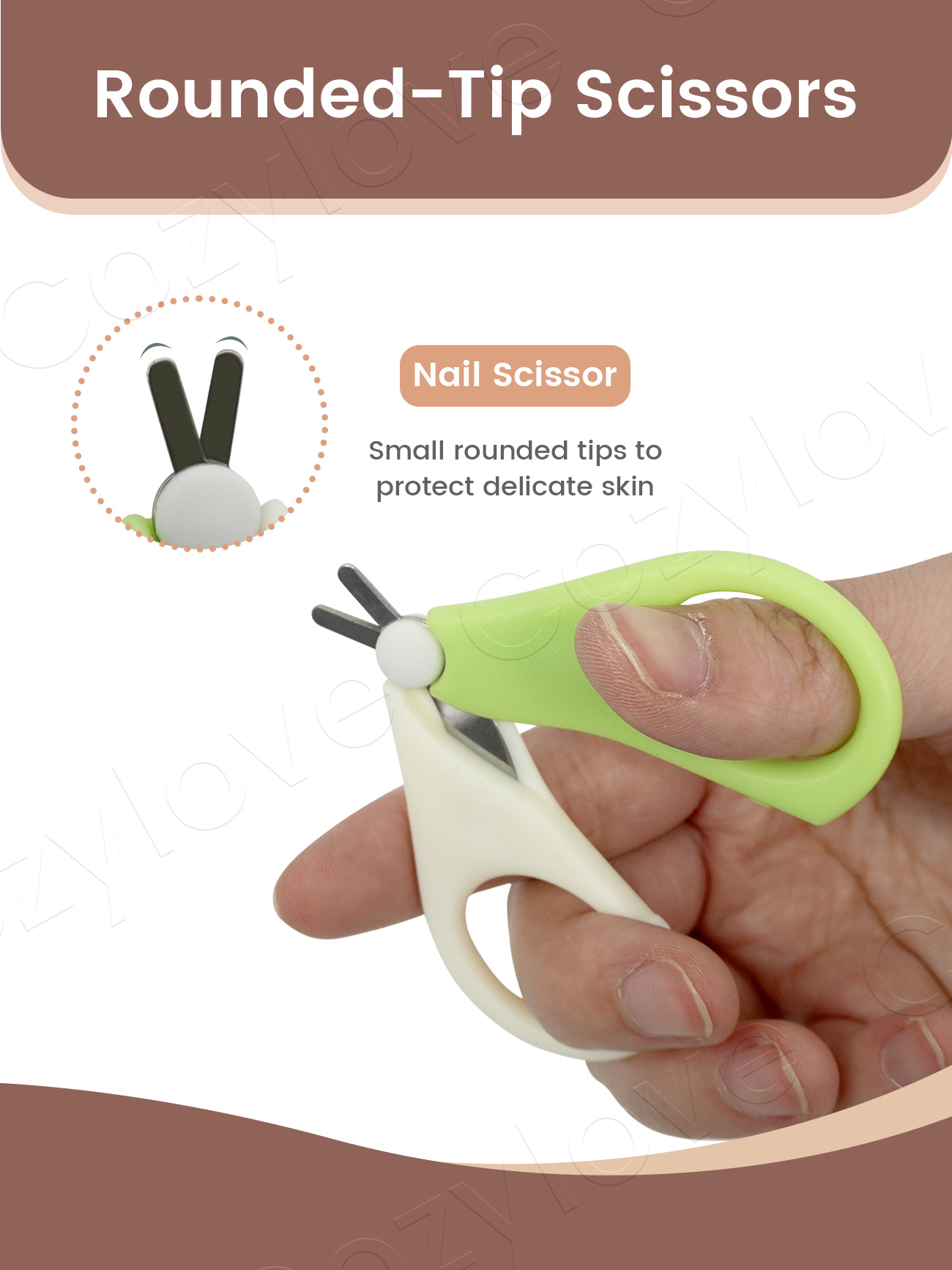 Baby Nails Cut Suits | 3-in-1  - đánh giá và giá Woodworking File