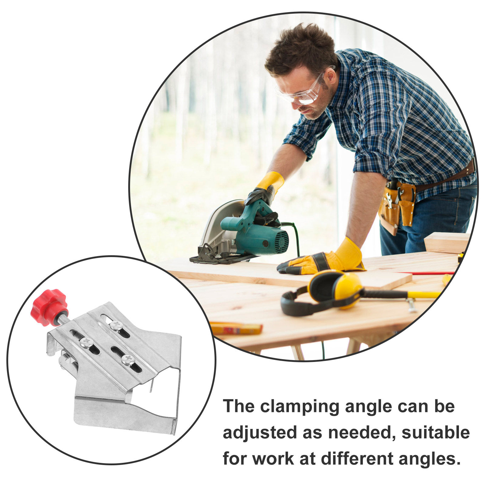 2Pcs Right Angle Clamp Stainle - đánh giá và giá Woodworking Right Angle Clamp