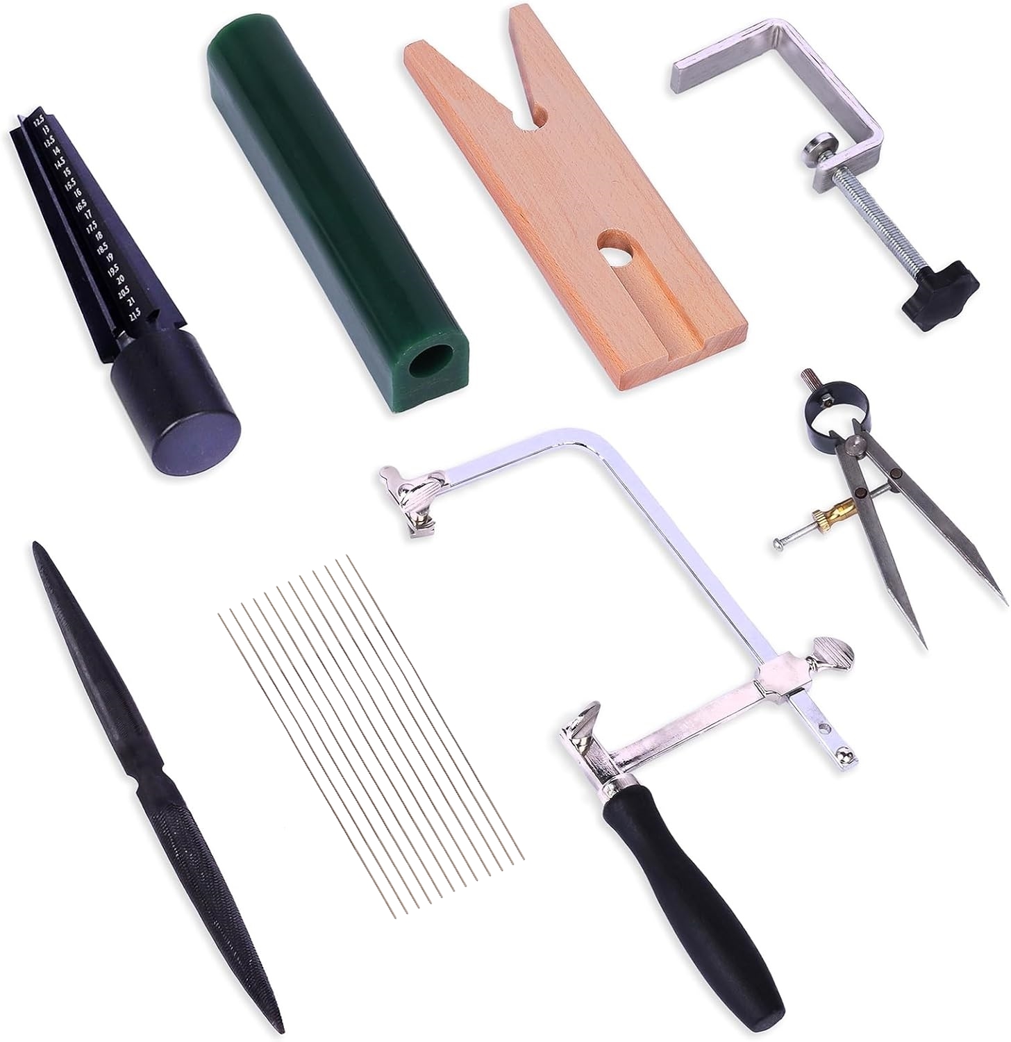 Professional Jewelry Wax Carvi - đánh giá và giá Woodworking File