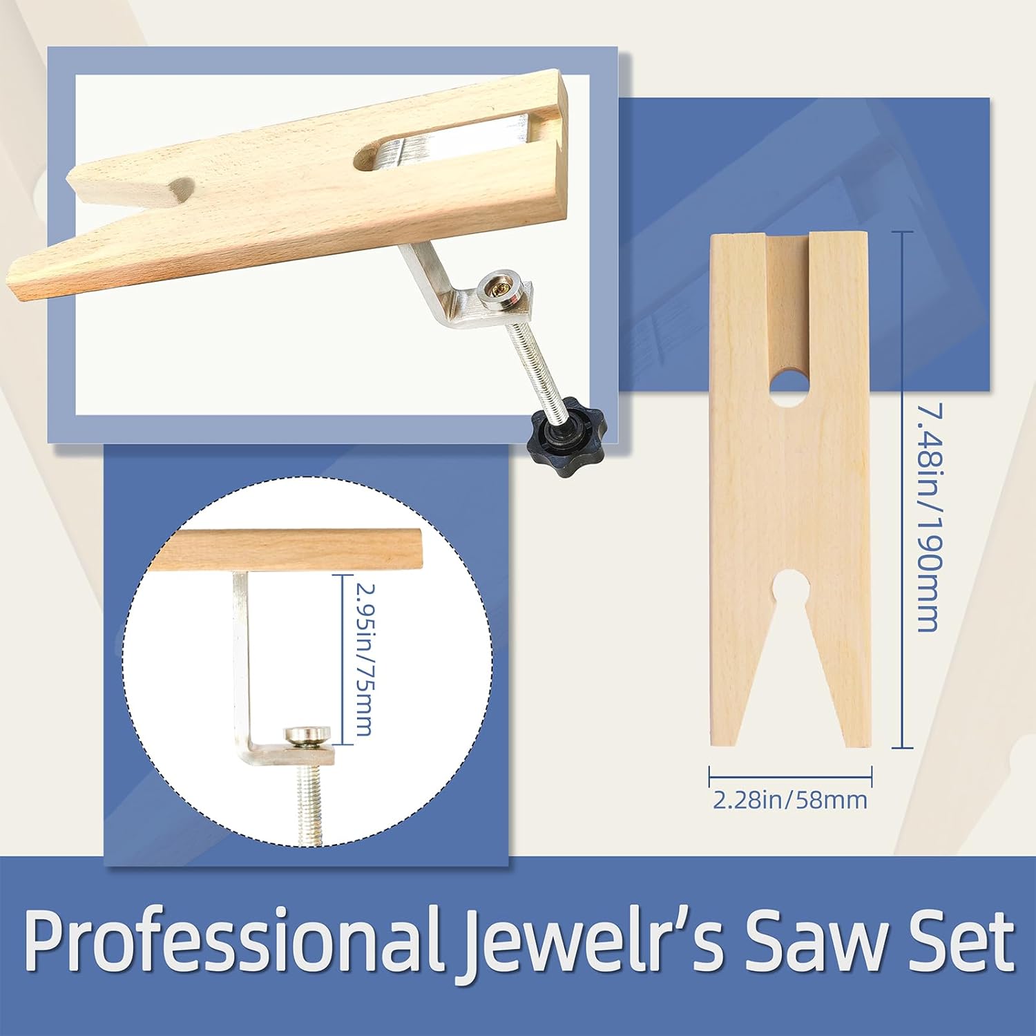 Professional Jewelry Wax Carvi - đánh giá và giá Woodworking File