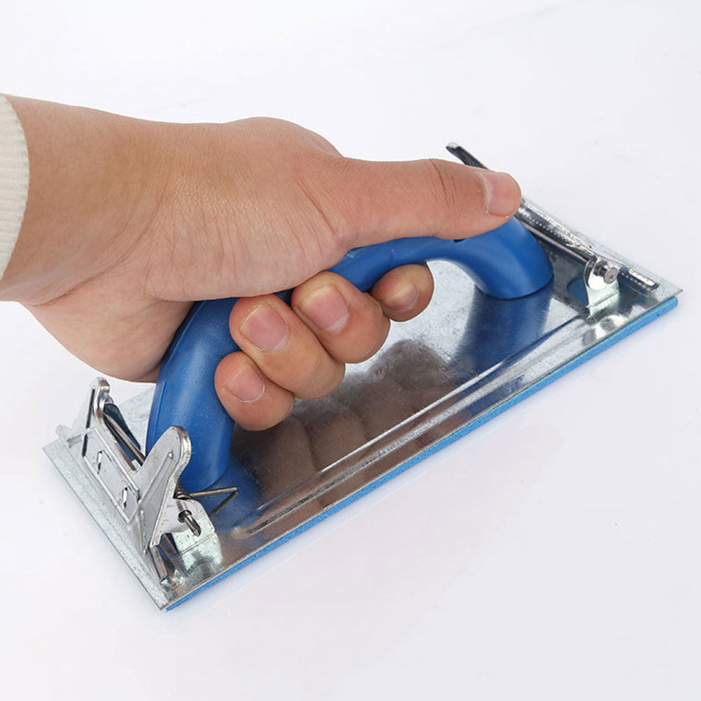 2Pcs Sandpaper Holder Drywall  - đánh giá và giá Woodworking File