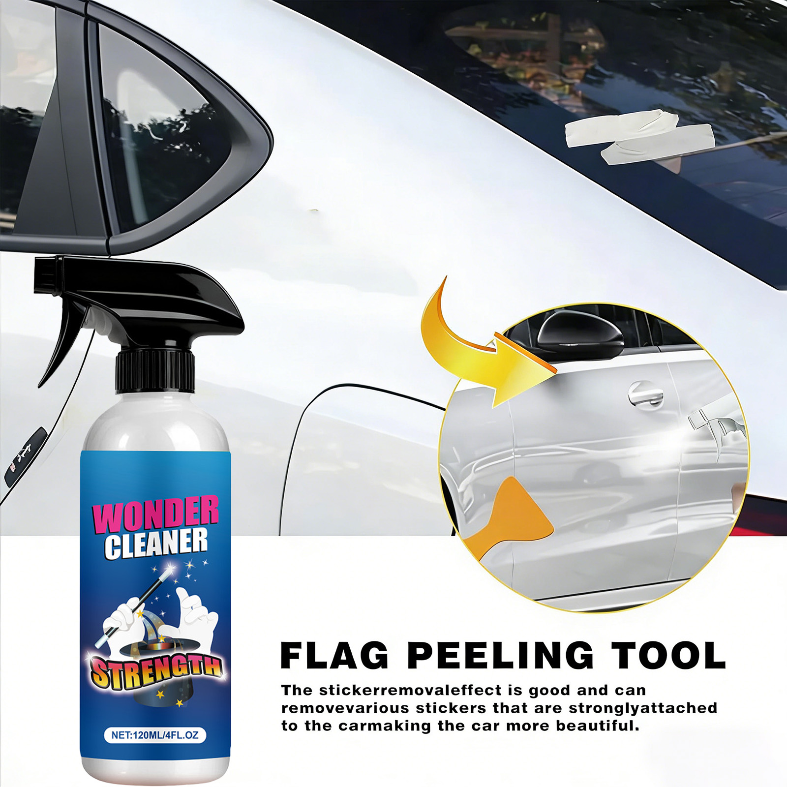 Powerful Adhesive Remover Spra - đánh giá và giá Xfasten Woodworking Tape