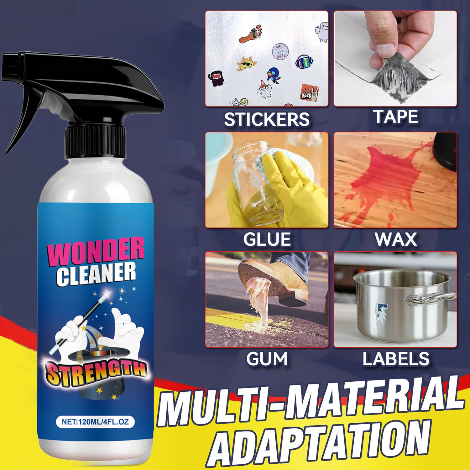Powerful Adhesive Remover Spra - đánh giá và giá Xfasten Woodworking Tape
