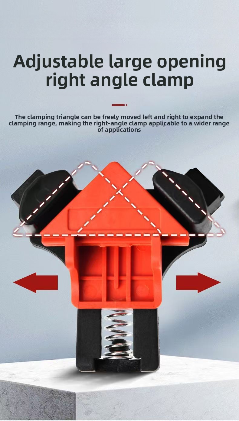 Right Angle Woodworking Clamp  - đánh giá và giá Woodworking Right Angle Clamp