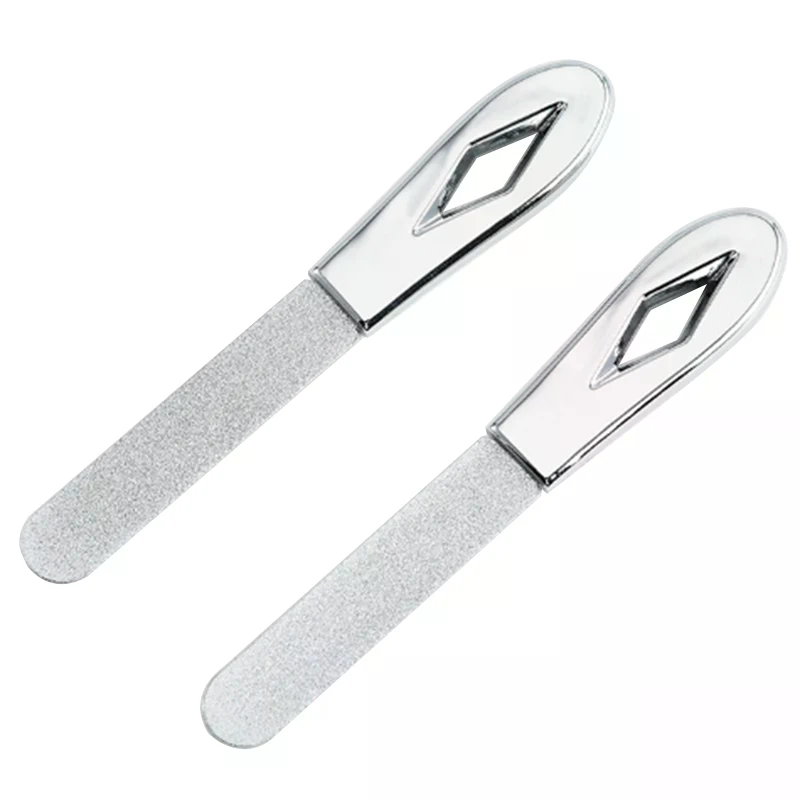 Stainless Steel Nail Files Dou - đánh giá và giá Woodworking File