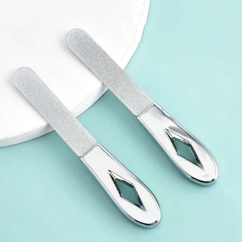 Stainless Steel Nail Files Dou - đánh giá và giá Woodworking File