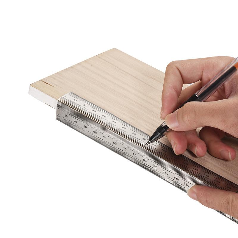 High Precision T Type Hole Rul - đánh giá và giá Woodworking Carpenter