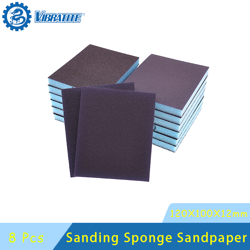 100X120X12mm Sanding Sponge Sa - đánh giá và giá Woodworking Veneer
