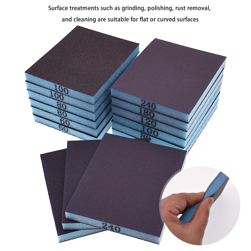 100X120X12mm Sanding Sponge Sa - đánh giá và giá Woodworking Veneer