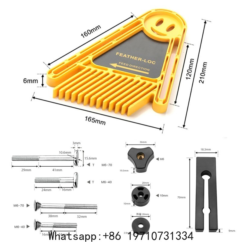 Multi-purpose Feather Loc Boar - đánh giá và giá Woodworking Multi Tool