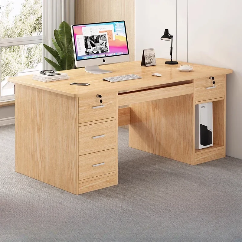 Conference Work Office Desk Au - đánh giá và giá Woodworking Workshop Design