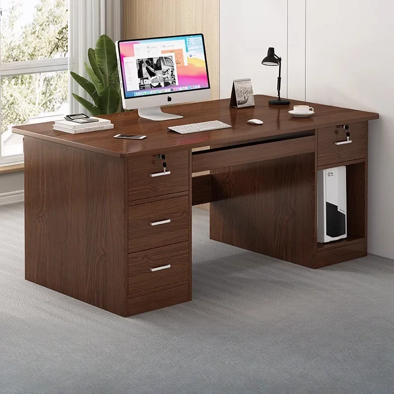 Conference Work Office Desk Au - đánh giá và giá Woodworking Workshop Design