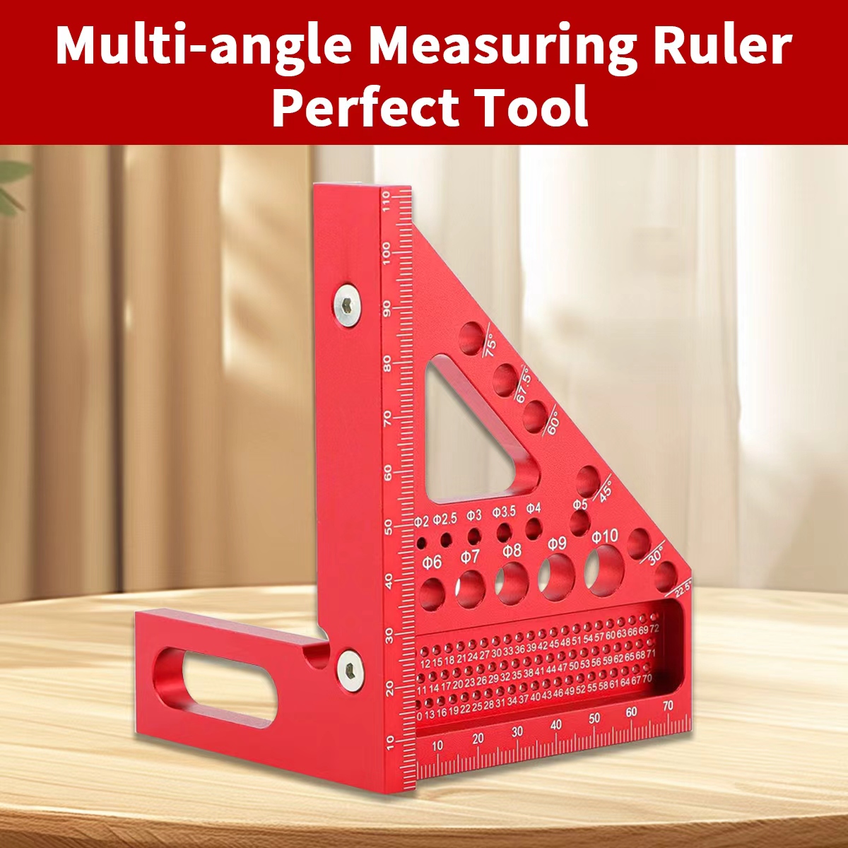 Multi-Angle Woodworking Triang - đánh giá và giá Woodworking Multi Tool