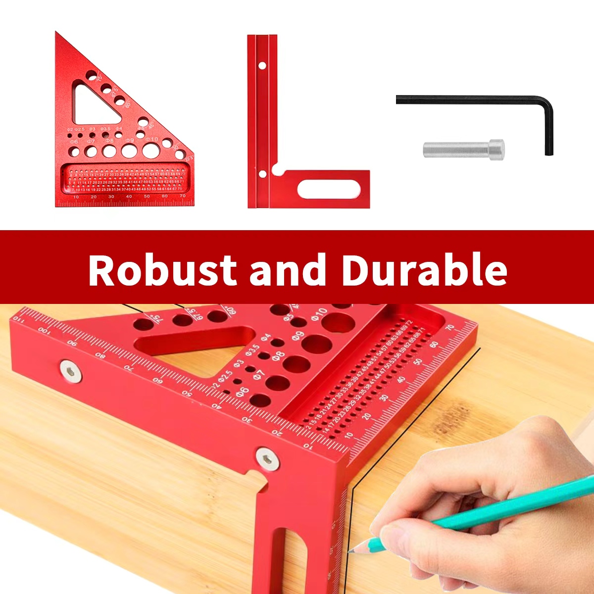 Multi-Angle Woodworking Triang - đánh giá và giá Woodworking Multi Tool