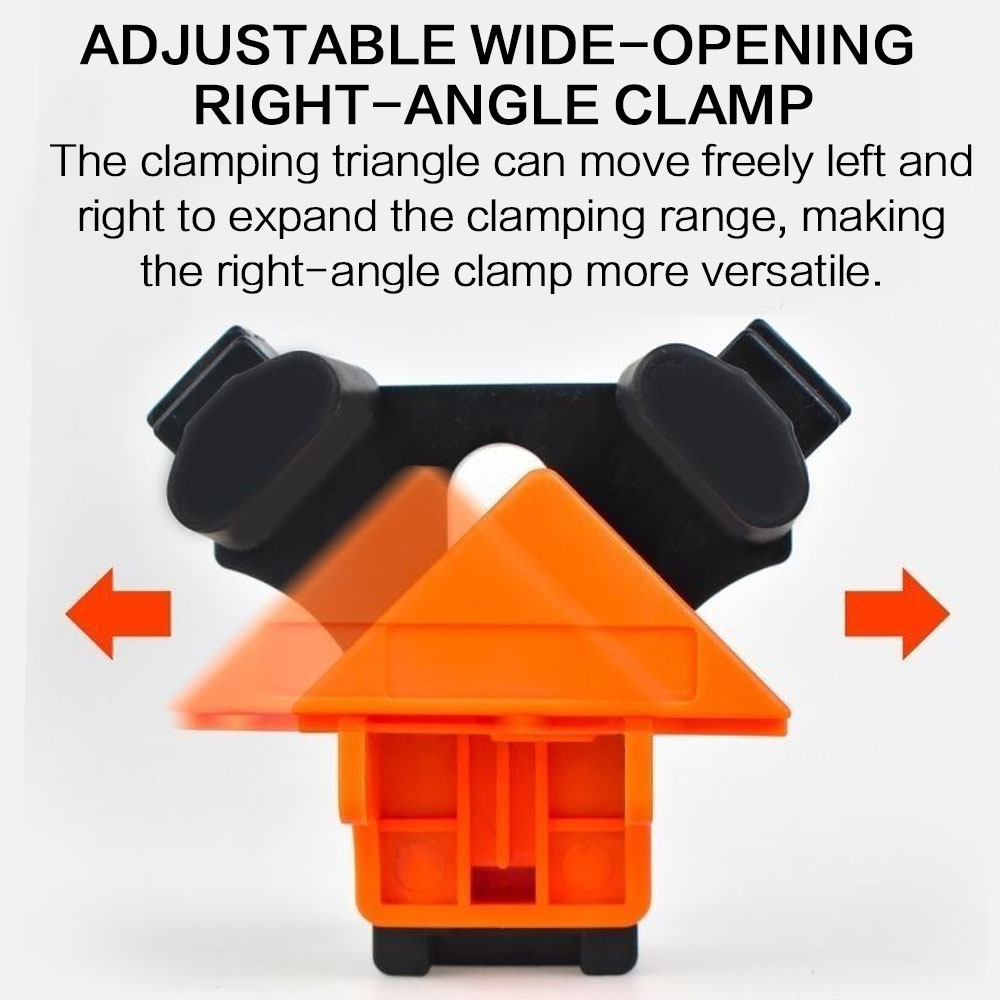 Premium 90 Degree Right Angle  - đánh giá và giá Woodworking Right Angle Clamp