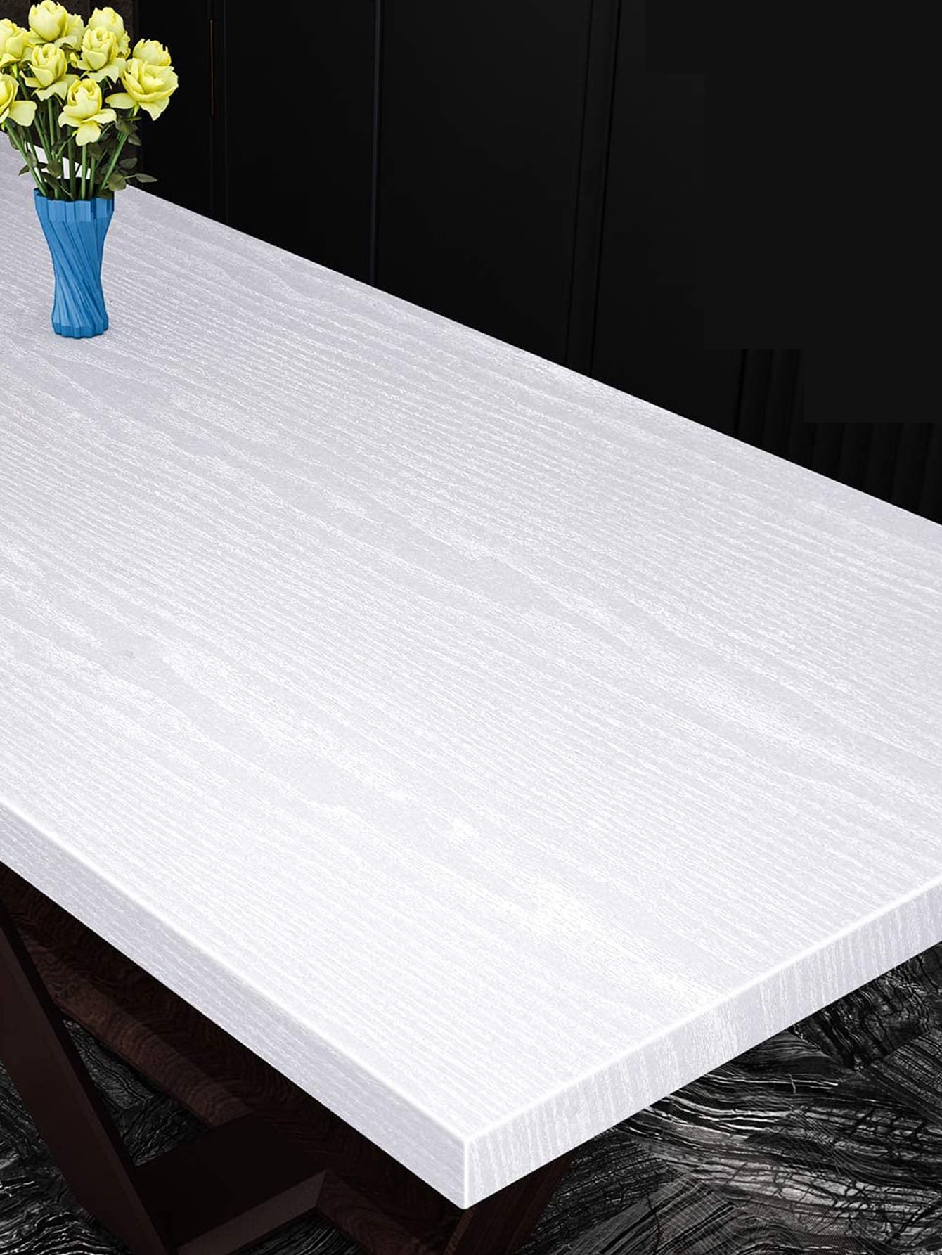 30cm/40cm/50cm vinyl white woo - đánh giá và giá Woodworking Veneer