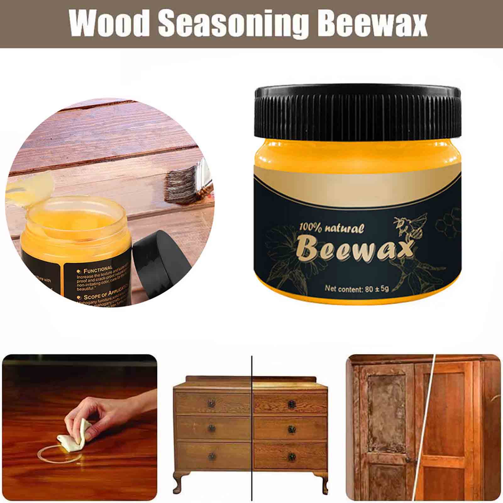 Wooden Seasoning Beewax Organi - đánh giá và giá Woodworking Veneer
