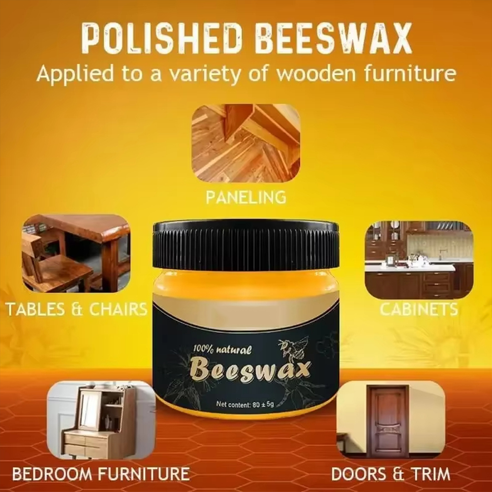Wooden Seasoning Beewax Organi - đánh giá và giá Woodworking Veneer