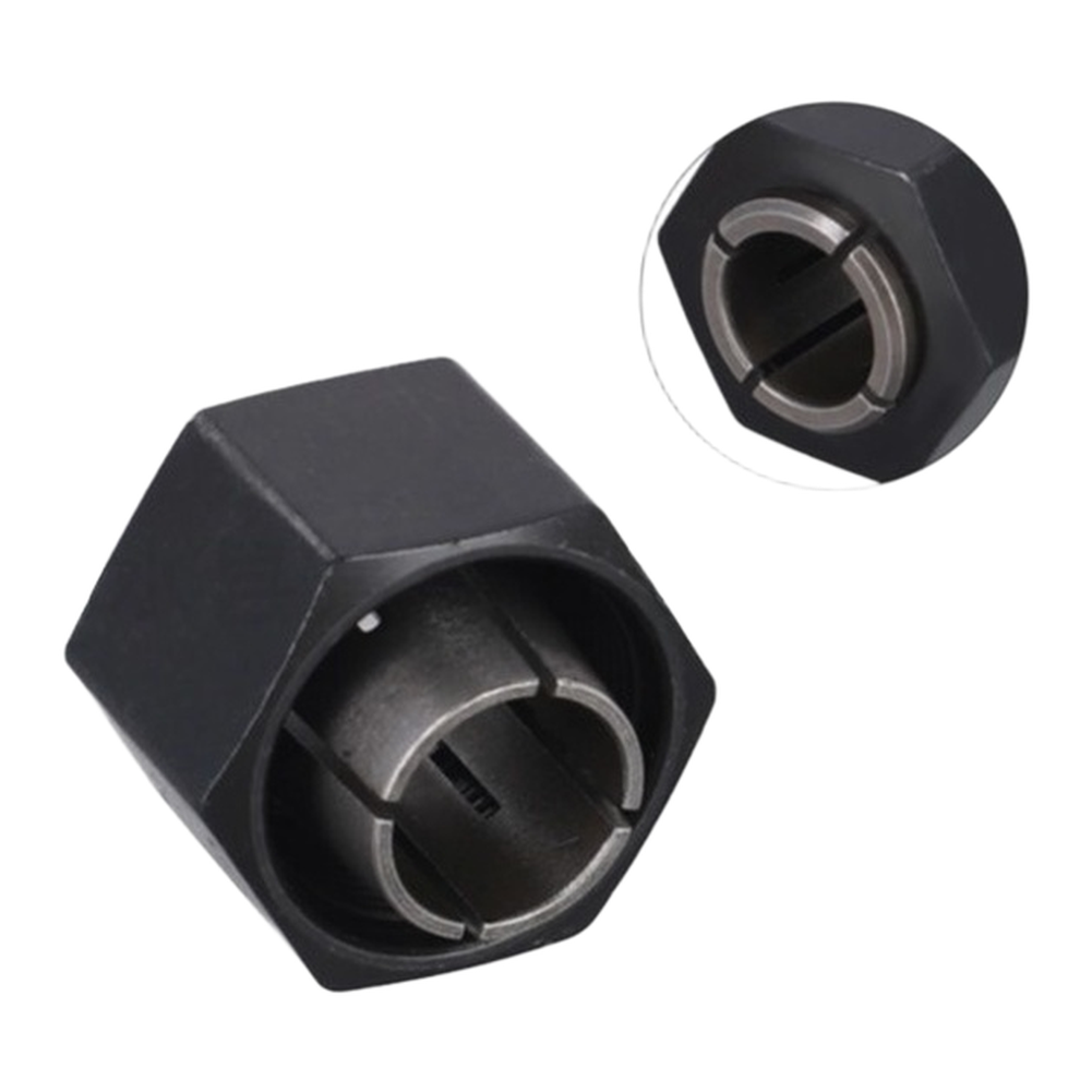 Screw-on Nut Chuck Nut Worksho - đánh giá và giá Woodworking Workshop Design