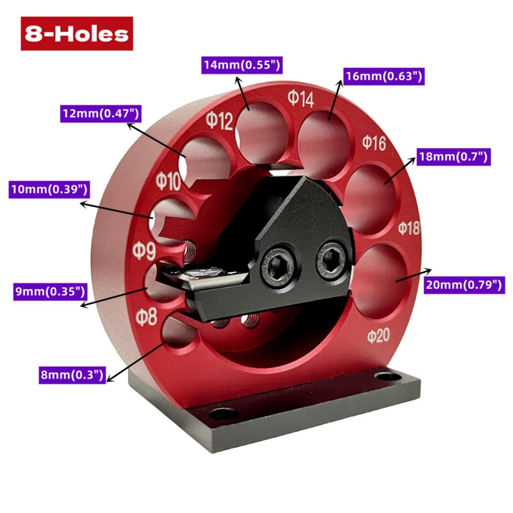 8-Holes Adjustable 8mm-20mm Do - đánh giá và giá Woodworking Or Woodworking