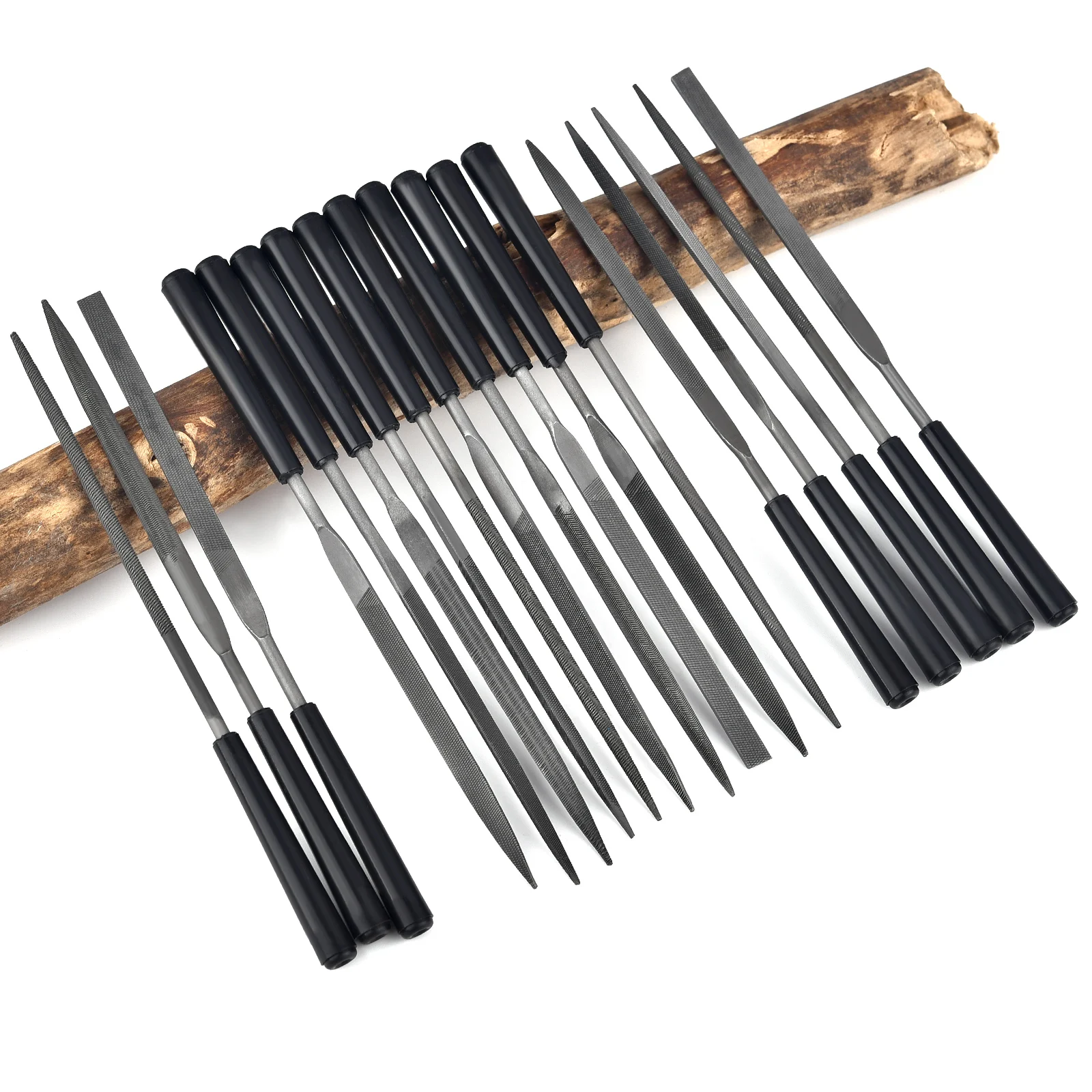 3/5/10pcs Needle File Set Meta - đánh giá và giá Woodworking File