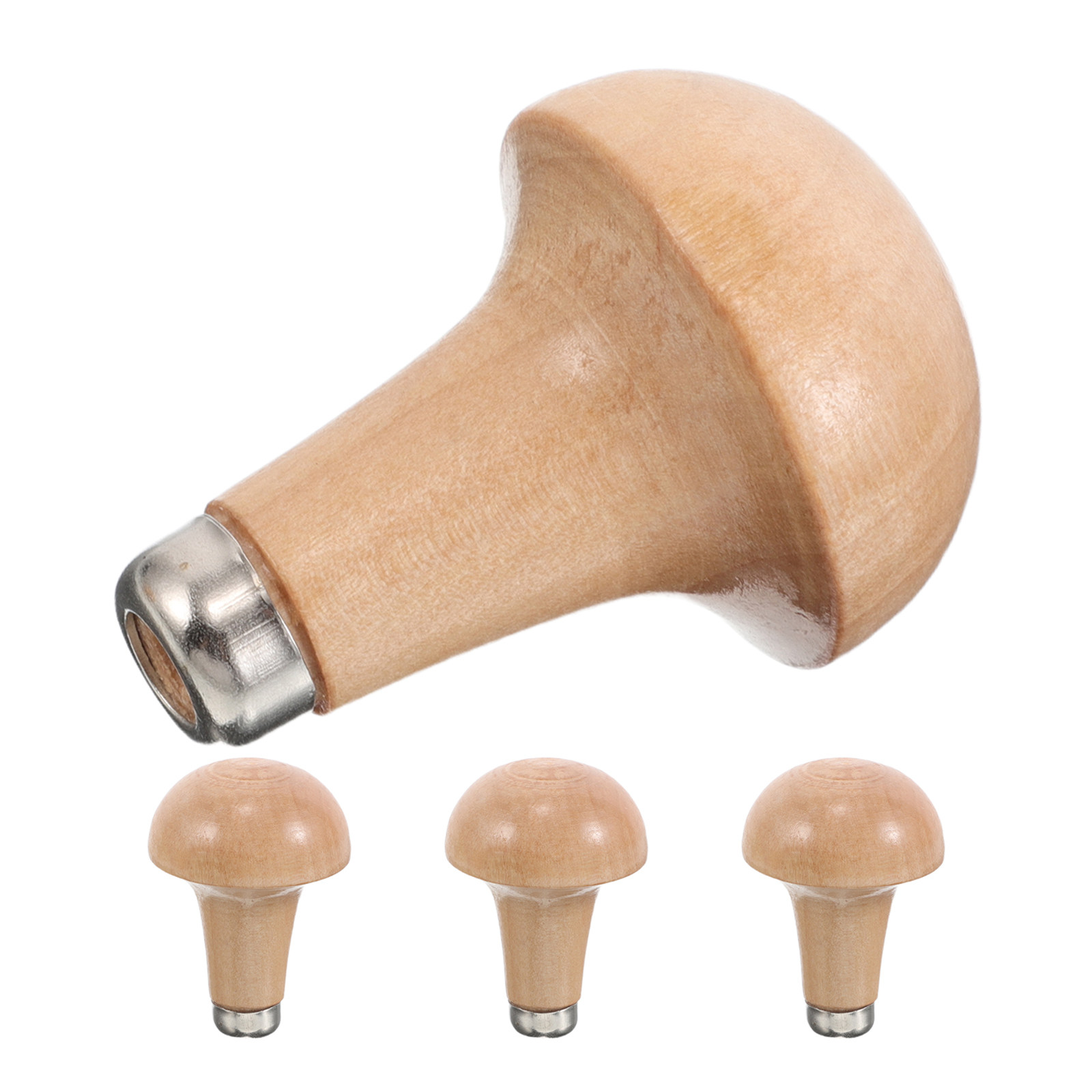 4Pcs Wood Graver Handles Ergon - đánh giá và giá Woodworking File