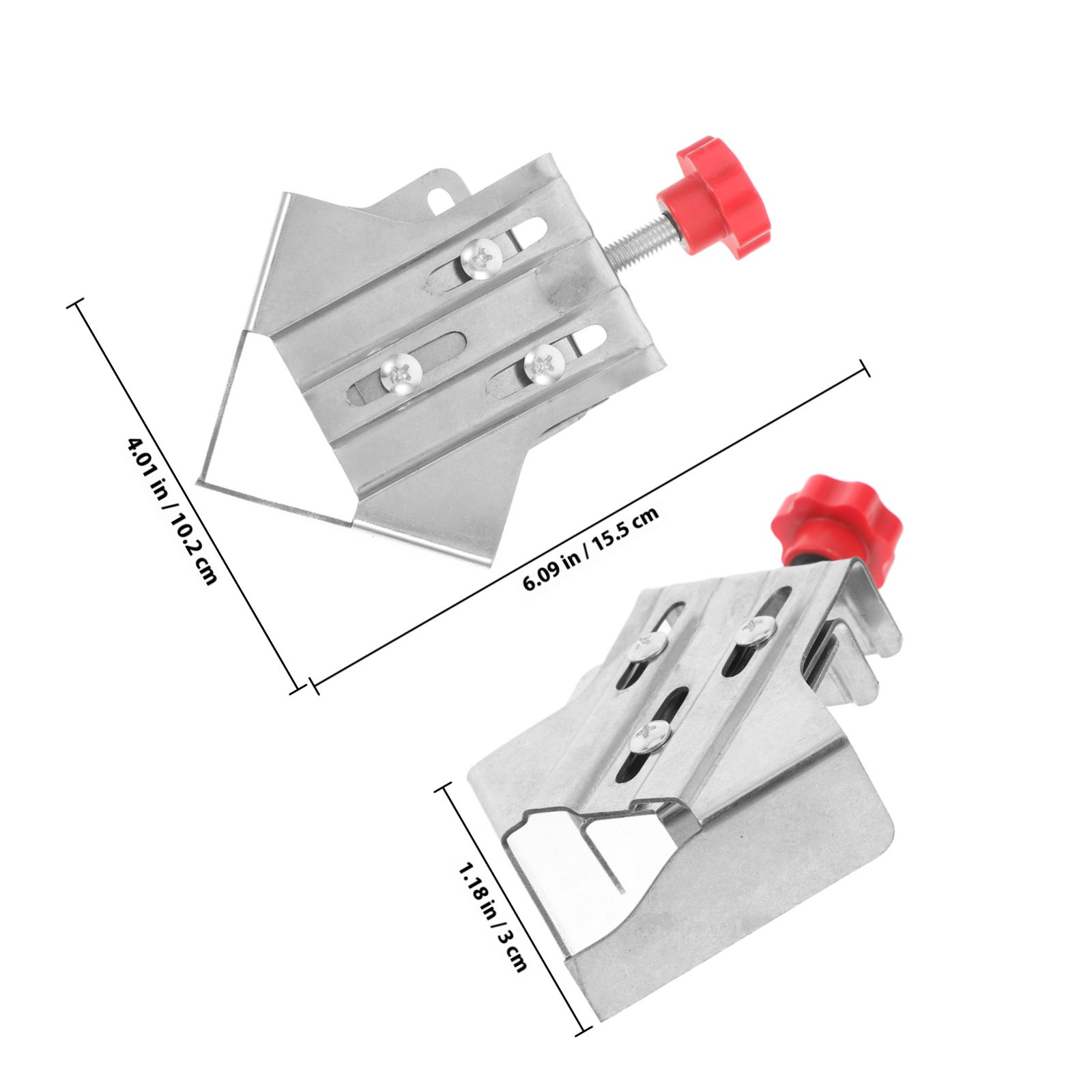 2Pcs Right Angle Clamp Adjusta - đánh giá và giá Woodworking Right Angle Clamp