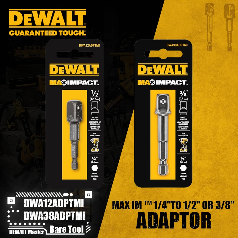 DEWALT DWA12ADPTMI DWA38ADPTMI - đánh giá và giá Woodworking Or Woodworking