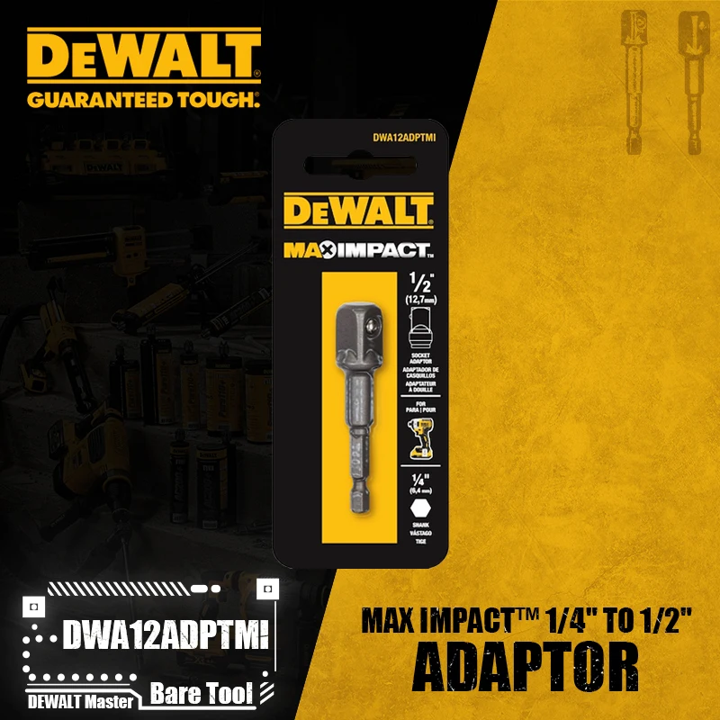 DEWALT DWA12ADPTMI DWA38ADPTMI - đánh giá và giá Woodworking Or Woodworking
