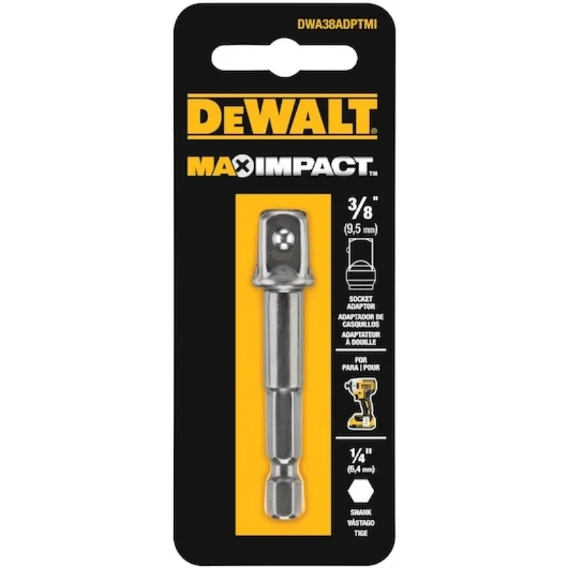 DEWALT DWA12ADPTMI DWA38ADPTMI - đánh giá và giá Woodworking Or Woodworking