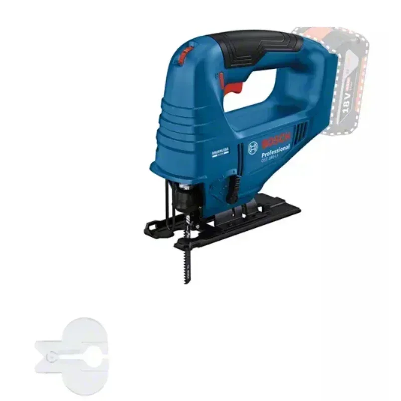 Bosch GST 183-LI Professional  - đánh giá và giá Woodworking Multi Tool