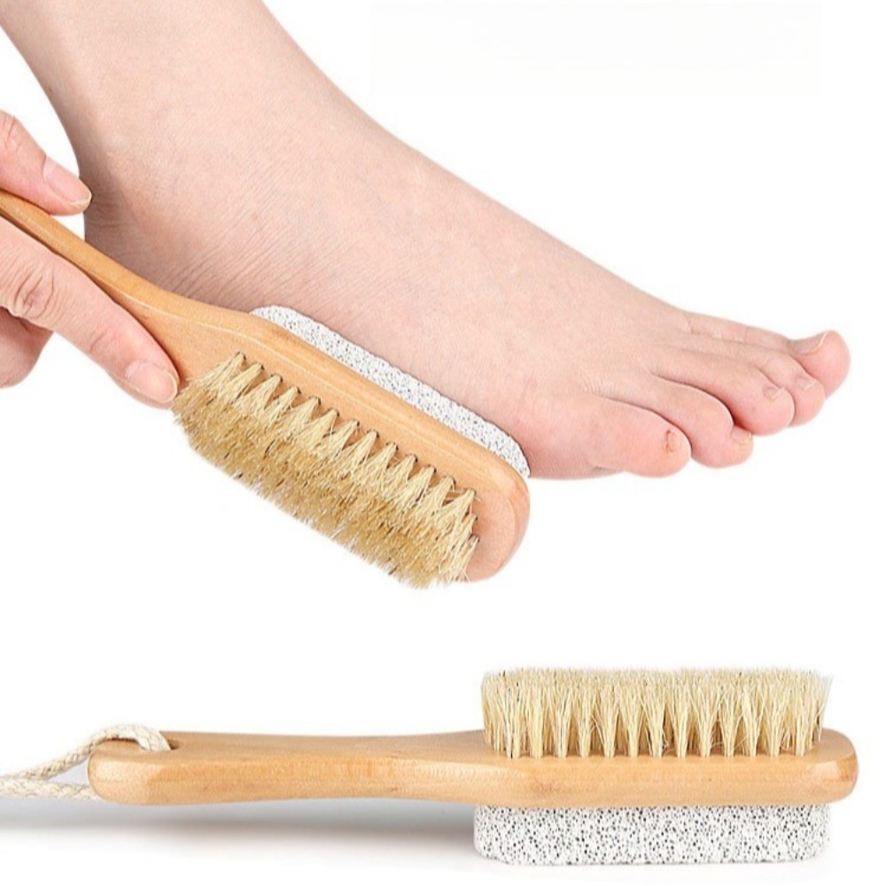 Double Sided Foot Scrubber wit - đánh giá và giá Woodworking File