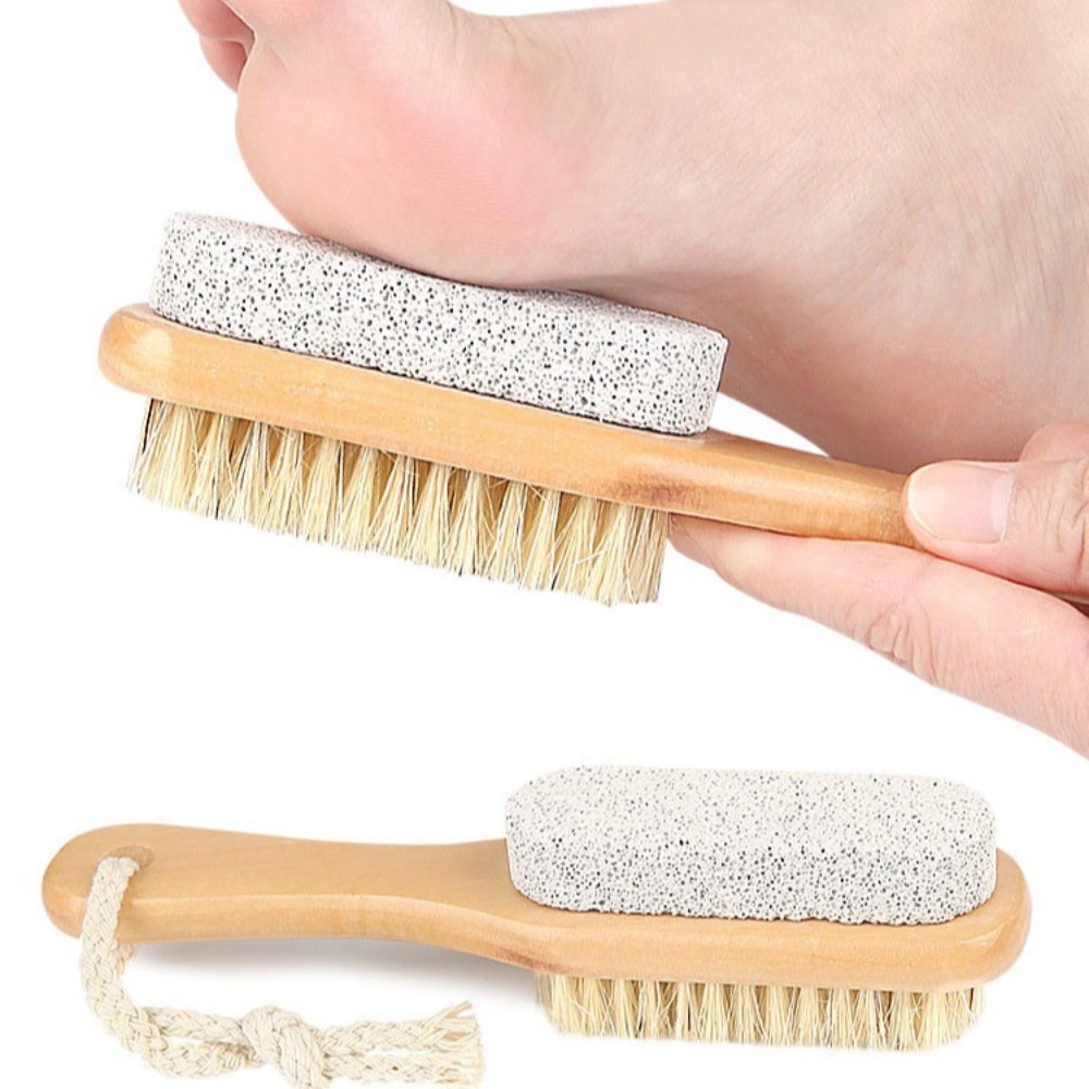 Double Sided Foot Scrubber wit - đánh giá và giá Woodworking File