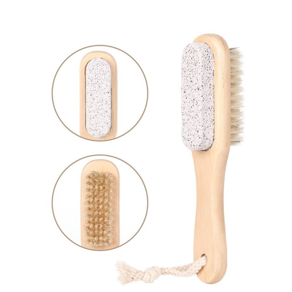 Double Sided Foot Scrubber wit - đánh giá và giá Woodworking File