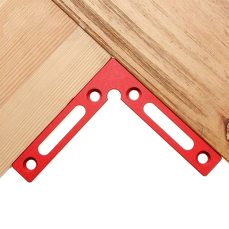 1/2pc 90 Degree Positioning Sq - đánh giá và giá Woodworking Right Angle Clamp