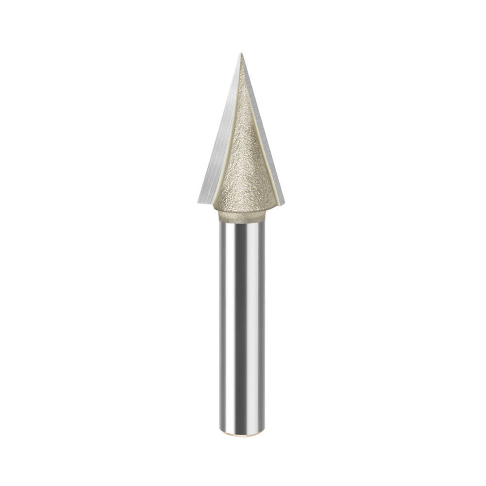 Carbide V Bit 30 Degree V Shap - đánh giá và giá Woodworking Or Woodworking