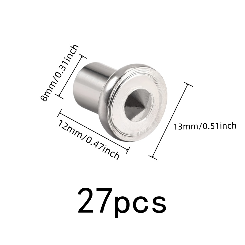 27 pcs 8mm Woodworking Alignme - đánh giá và giá Woodworking Workshop Design