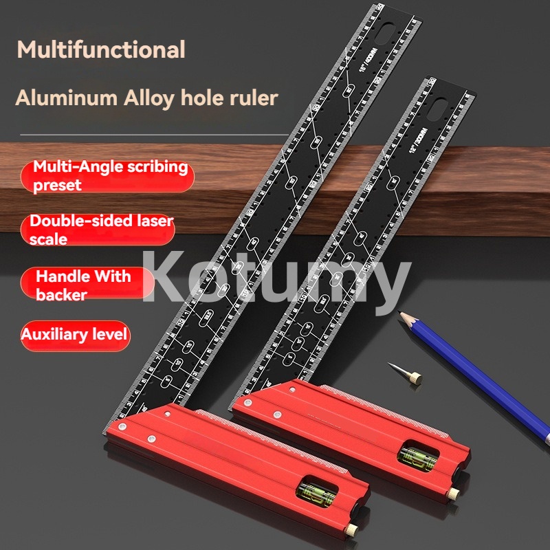All Aluminum Alloy Woodworking - đánh giá và giá Woodworking Multi Tool