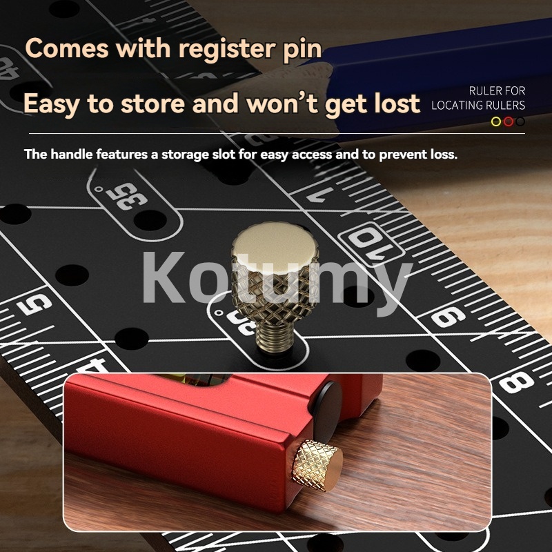 All Aluminum Alloy Woodworking - đánh giá và giá Woodworking Multi Tool