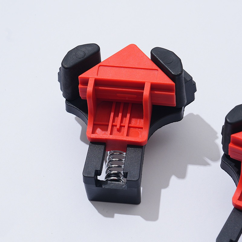2/4PCS Right Angle Fixing Clip - đánh giá và giá Woodworking Right Angle Clamp