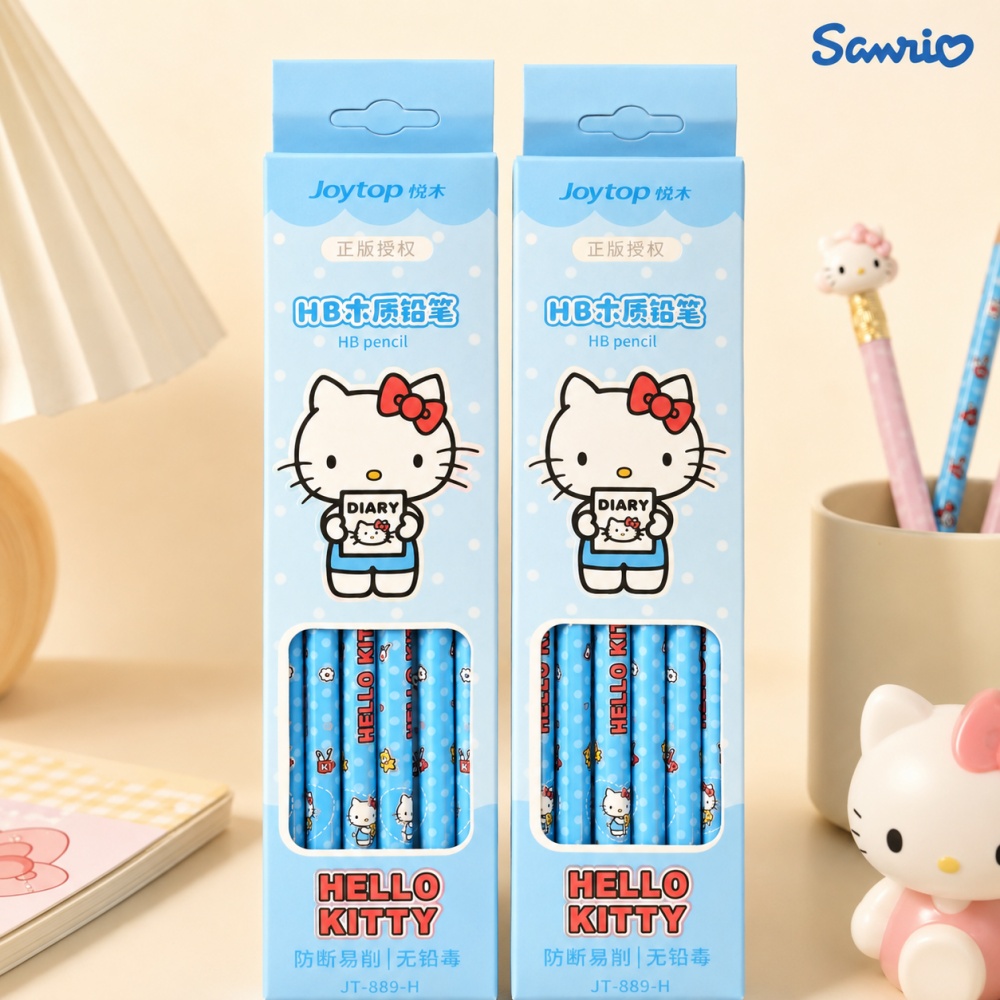 Genuine Sanrio Hello Kitty Cut - đánh giá và giá Woodworking Ideas