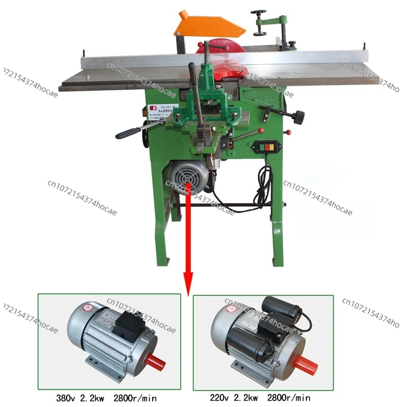 220V 4200r/min Max 310mm Plani - đánh giá và giá Woodworking Multi Tool