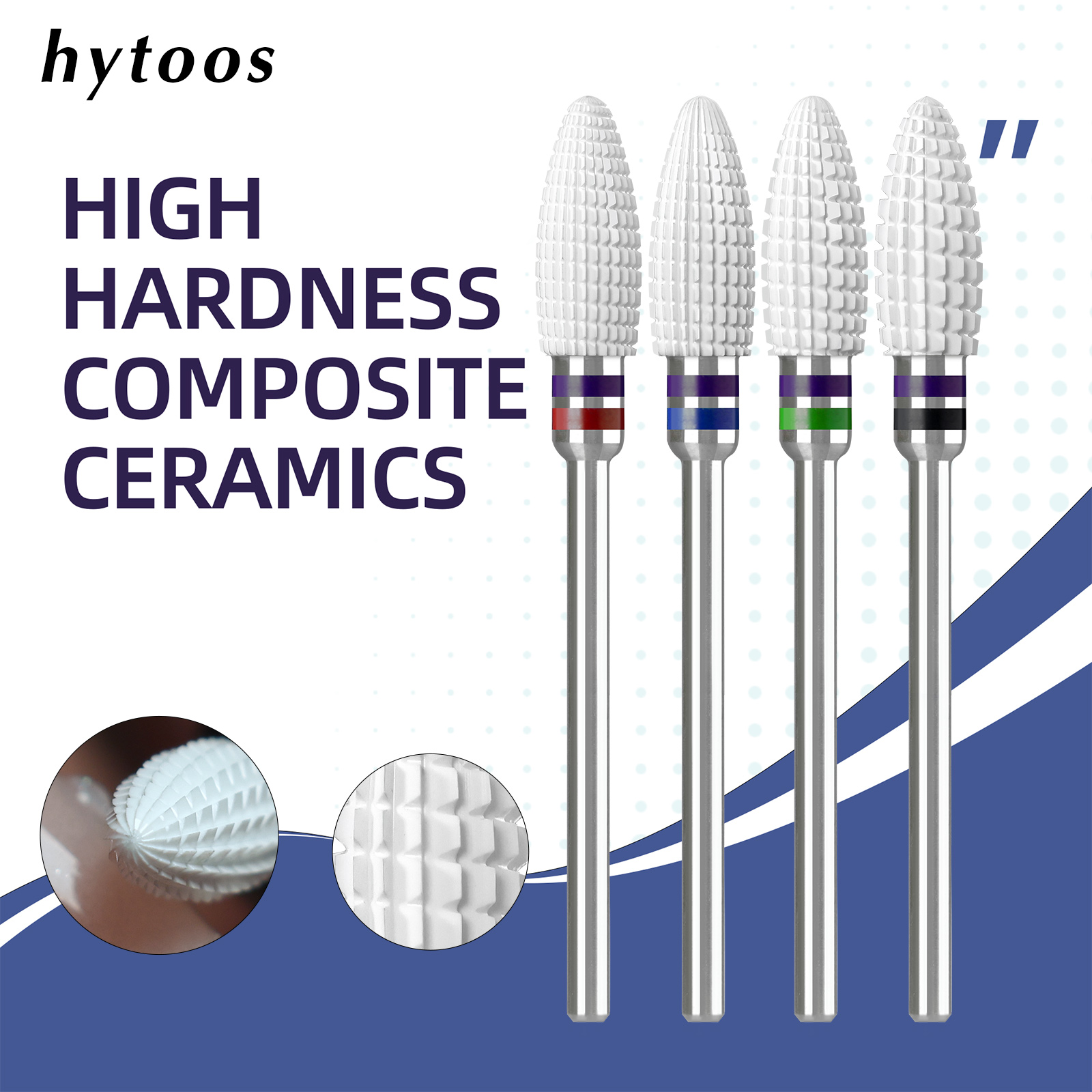 HYTOOS Composite Ceramic Typho - đánh giá và giá Woodworking File